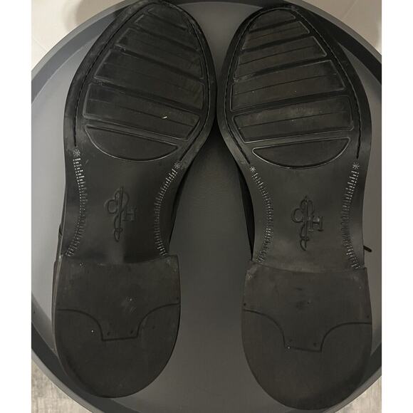 Cole Haan Lenox Hill Split/T Black Leather Oxford dress Mens Size 10M main image 4